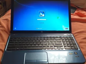 Laptop HP Pavilion G 6 Core I 3 لاب توب اتش بي بافلون جى 6 اى 3 هارد 500 جيجا ور