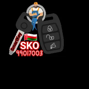 نسخ وبرمجة. مفاتيح السيارات وفتح الابواب car keys making and door opening