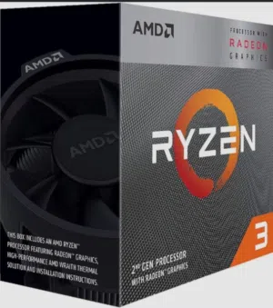 معالج ryzen 3200G قابل لتفاوض قليلا