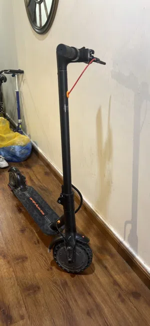 Electric scooter foldable 25kmh best condition