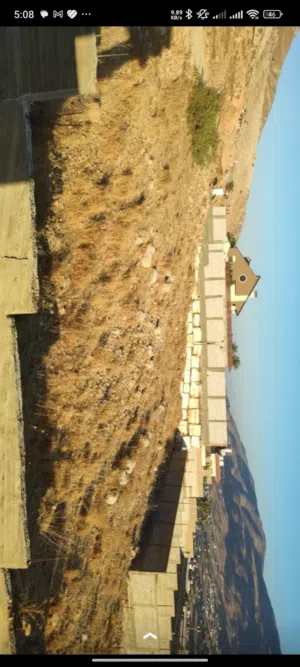 Mixed Use Land for Sale in Nablus Al Nassariya