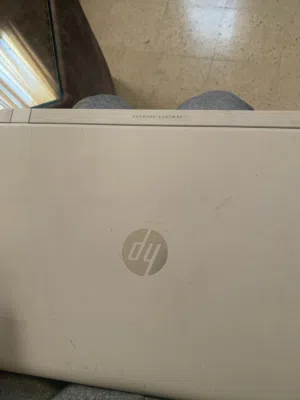 لابتوب hpمستعمل بحالة الجديد