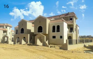 378 m2 5 Bedrooms Villa for Sale in Cairo Fifth Settlement
