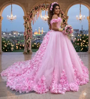 فساتين اعراس