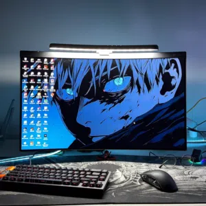 شاشة قيمنق lenovo legion r27fc-30