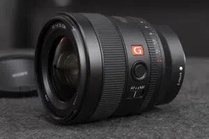 Sony 35 mm F1.4 G Master