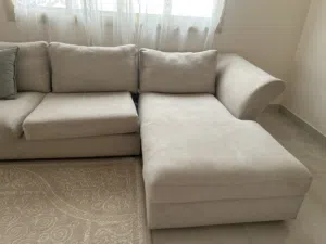 كنب كورنر  بيج بحاله جيده