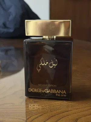 Dolce & Gabbana – The One Royal Night Eau de Parfum (للرجال) EXCLUSIVE EDITION  اصلي