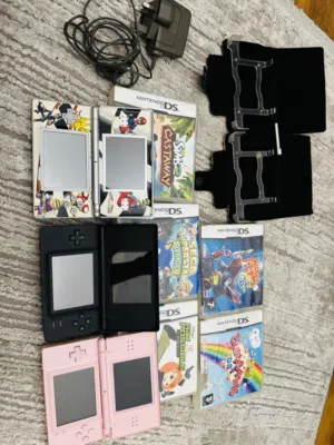 Nintendo DS lite