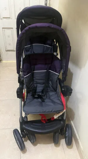 baby stroller