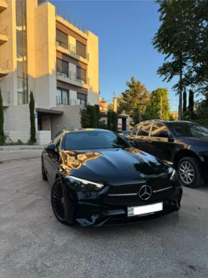 Mercedes Benz CLE 200 Coupe 2024