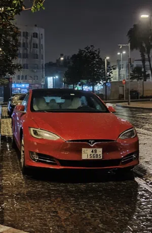 Tesla Model S 2018 75d