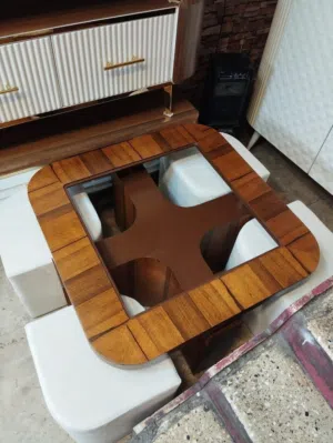 تربيزة شيك جدا للانترية Furniture oh