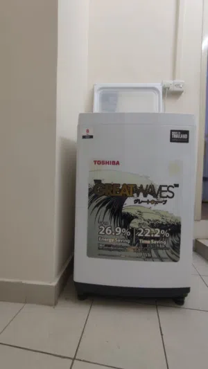 8 kg washing machine
