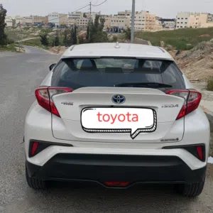 Used Toyota 4 Runner in Amman