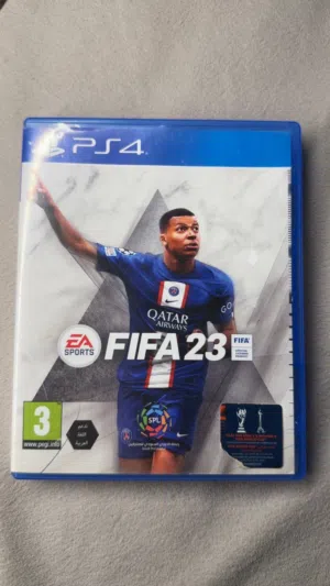 شريط FIFA 23 للبلايستيشن 4 (PS4)