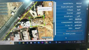 Residential Land for Sale in Amman Yajouz