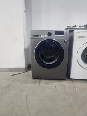 غسالة LG , direct drive 7kg / Samsung 8kg/BEKO 9kg/BEKO 7kg مستخدم بحالة وكالة كفالة 6 شهور