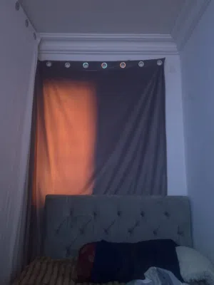 Partition room