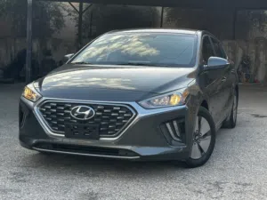 Used Hyundai Ioniq in Zarqa