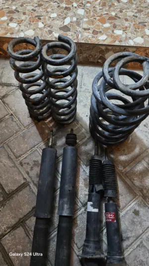 للبيع سبرنقات مع جمبيل اف جي الاصلي