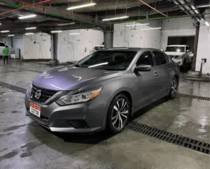 Nissan Altima 2018