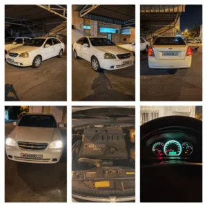 Used Chevrolet Optra in Muharraq
