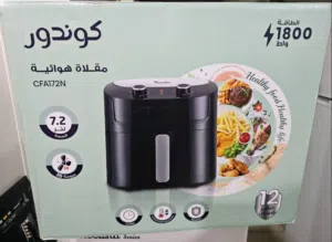 friteuse sans huile Condor 7,2L 1800W [CFA172N]