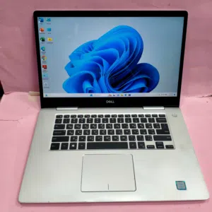 DELL INSPIRON 7570 TOUCH SCREEN 4GB NVIDIA GRAPHICS ( nvidia geforcecMX130 ) CPRE i7 8th GENERATION