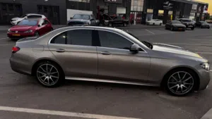 Used Mercedes Benz E-Class in Muscat
