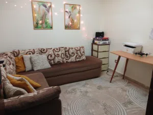 ركنة 3 قطع و 3  باف عمولة