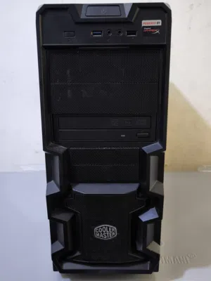 حاسبة دسكتوب كيس فقط كور اي 7 الجيل الثالث اقرة الوصف PC desktop Core I7 Gen3