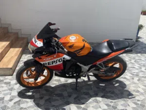CBR250R 2013