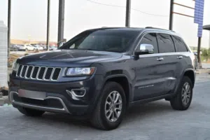 Grand Cheroke Limited 2014 جيب جراند شيروكي ليمتد