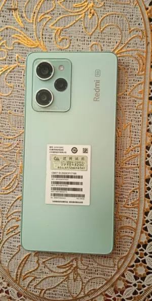 Xiaomi Redmi Note 12 Pro 256 GB in Sana'a