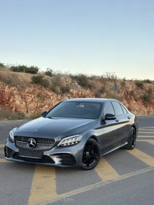 Used Mercedes Benz C-Class in Amman