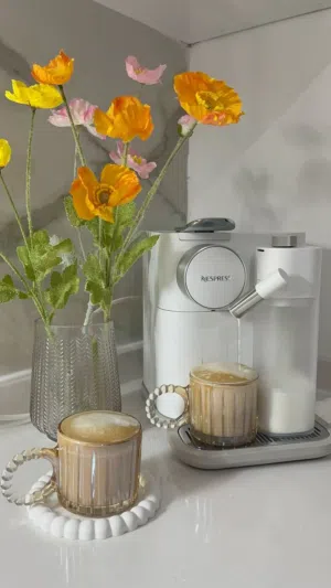 مكينه قهوه nespresso