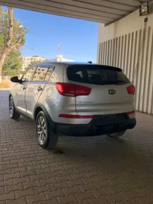 Used Kia Sportage in Benghazi