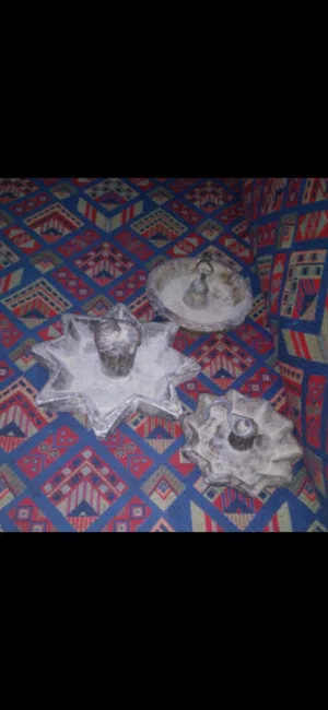 مسارج رخاميه وحجريه