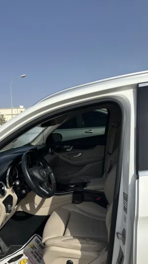 Used Mercedes Benz GLC-Class in Muscat
