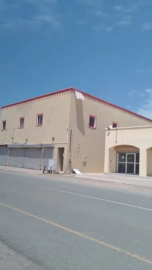 ارض للبيع سكني تجاري بركاء الرميس Vip