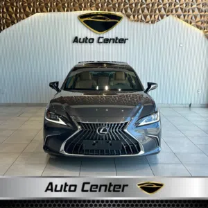 LEXUS ES 350 2023 GREY