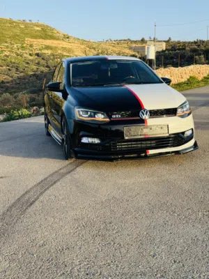 Used Volkswagen Polo in Nablus