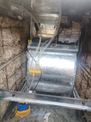 مبرد حجم اثنين ونص سرعه واحده كلش نظيفه