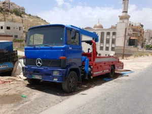 ونش 813 محول كامل 814 ما عدا غرفه وحشوه الموتور 814 اللون ازرق