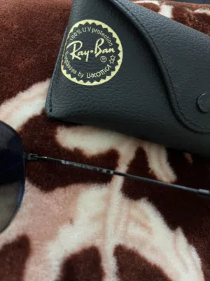 Ray-Ban Hexagonal