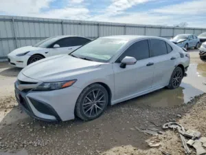 Used Toyota Camry in Al Batinah
