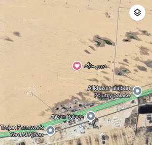 عزبة بالعجبان