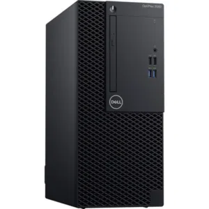 Dell OptiPlex 3060 Tower Core i5-8500 8th gen Up To 4.1 GHz كيس جيل ثامن