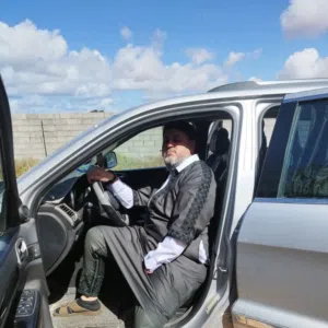 سليمان فكرون بوشعالة 